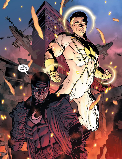 Midnighter