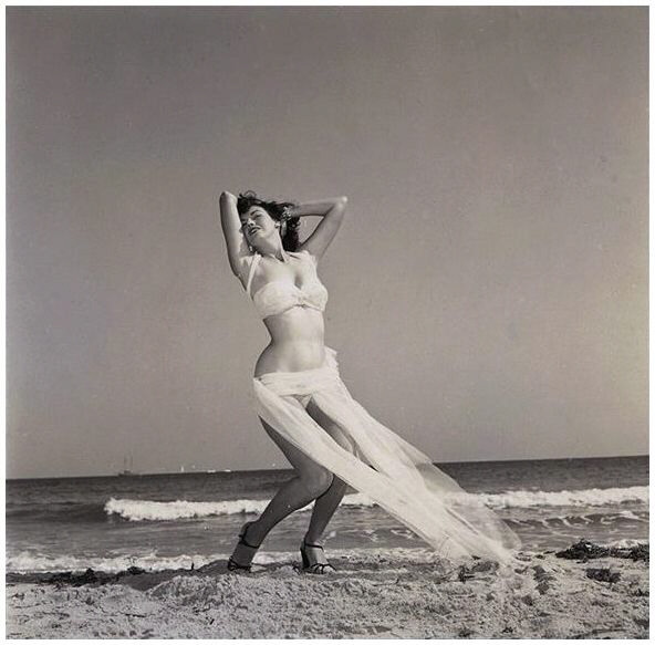 Bunny Yeager