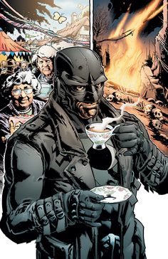 Midnighter