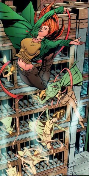 Cyclone (DC Comics)
