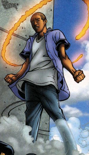 Jakeem Thunder