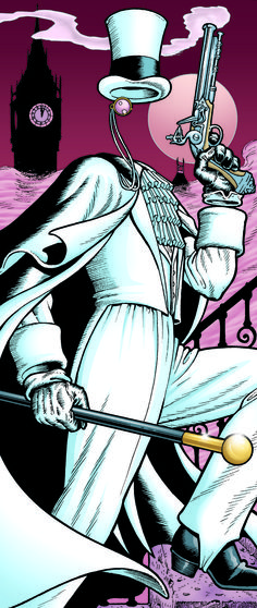 Gentleman Ghost