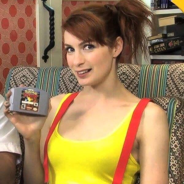 Felicia Day