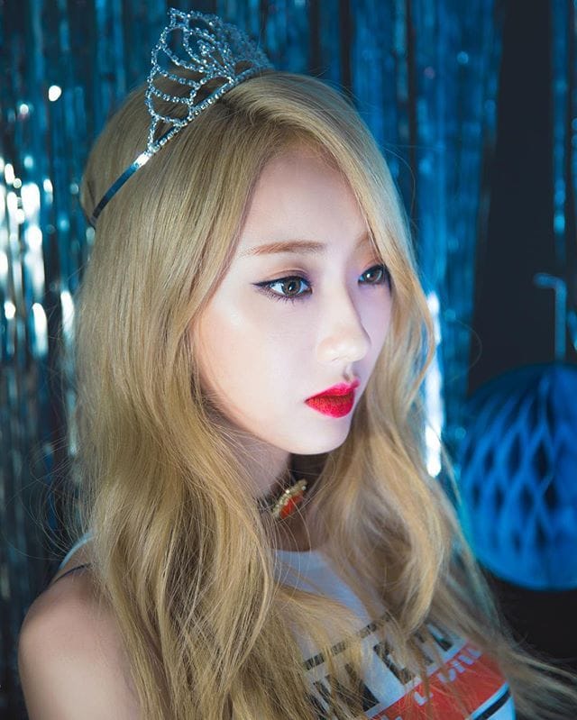 Picture of Kyungri