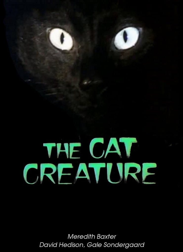 The Cat Creature (1973)