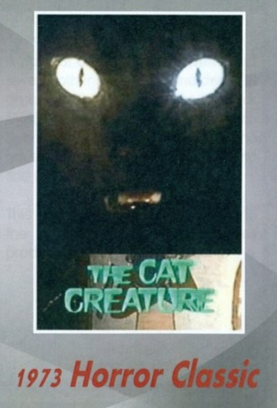 The Cat Creature (1973)