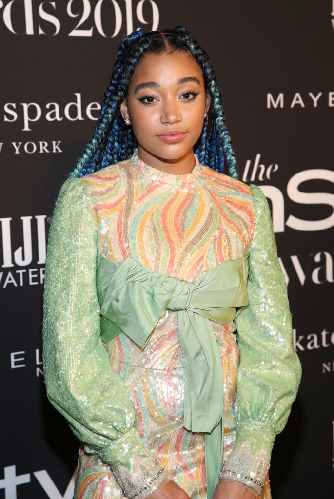 Amandla Stenberg