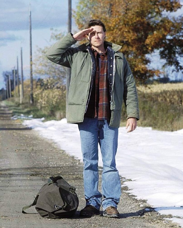A Christmas Visitor (2002)