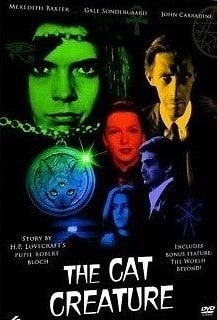 The Cat Creature (1973)