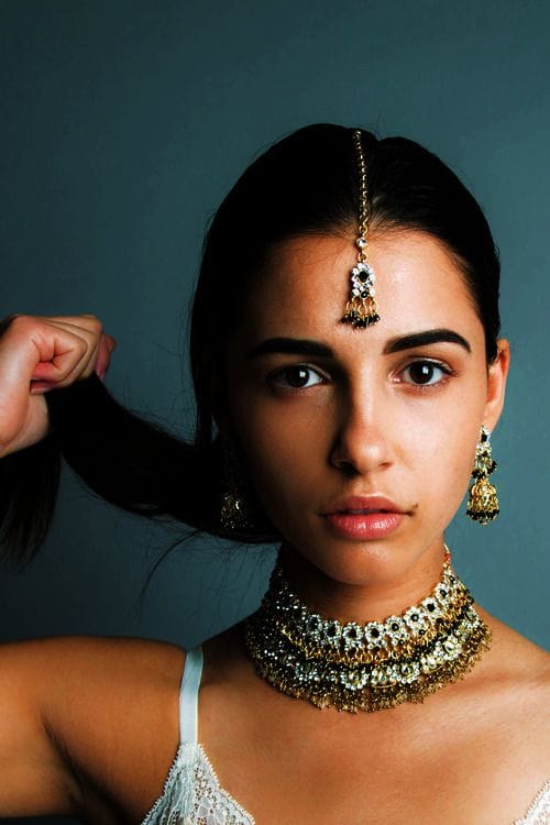 Jasmine (Naomi Scott)