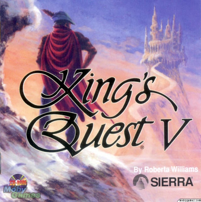 King's Quest V: Absence Makes the Heart Go Yonder!