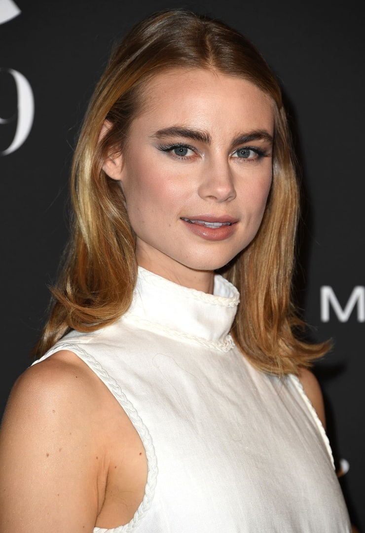 Lucy Fry