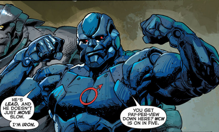 Iron