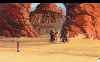 King's Quest V: Absence Makes the Heart Go Yonder!