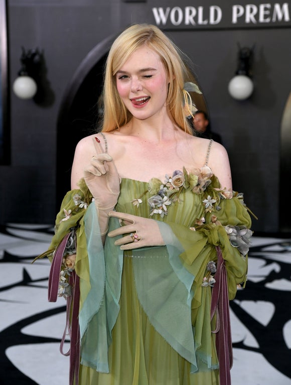 Elle Fanning