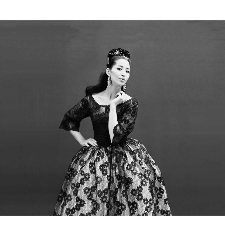 China Machado China Machado