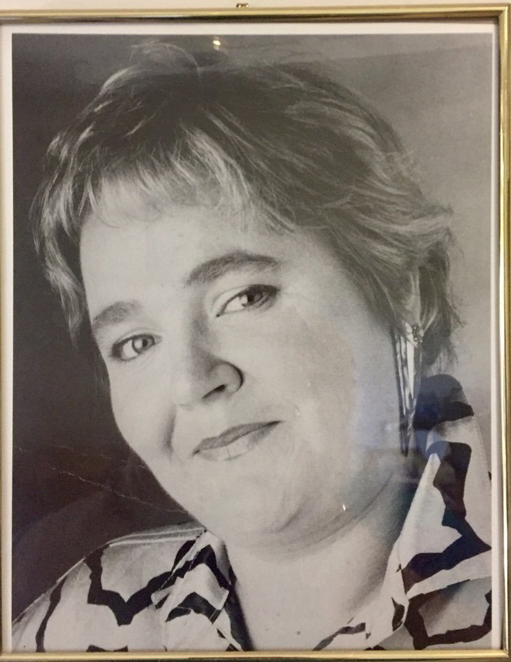 Sally-Anne Upton