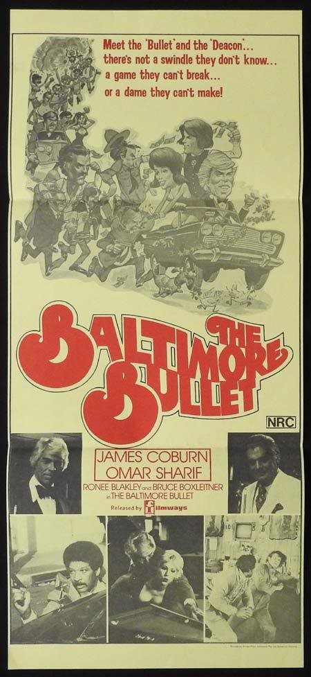 The Baltimore Bullet