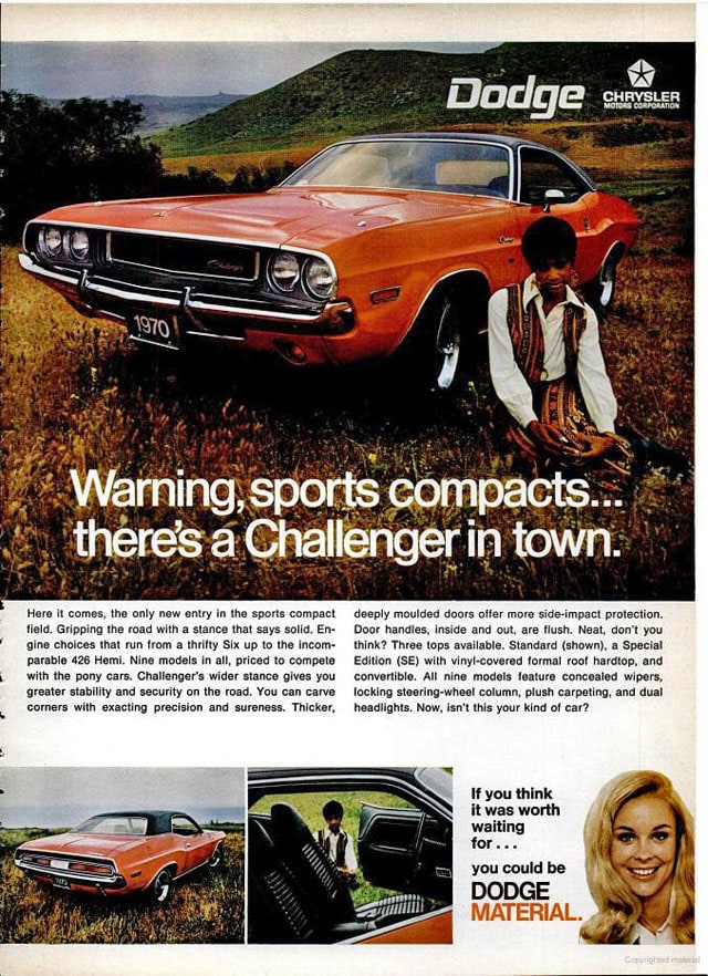 Dodge Challenger