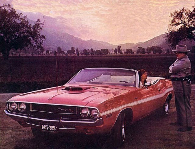 Dodge Challenger