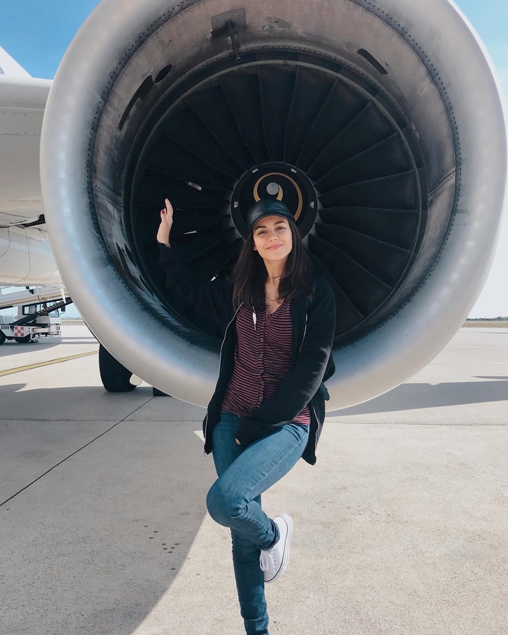 Victoria Justice