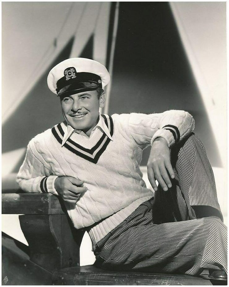 George Brent