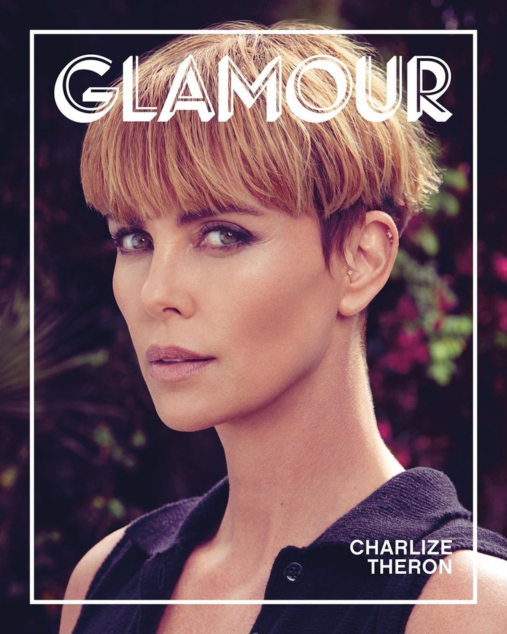 Charlize Theron