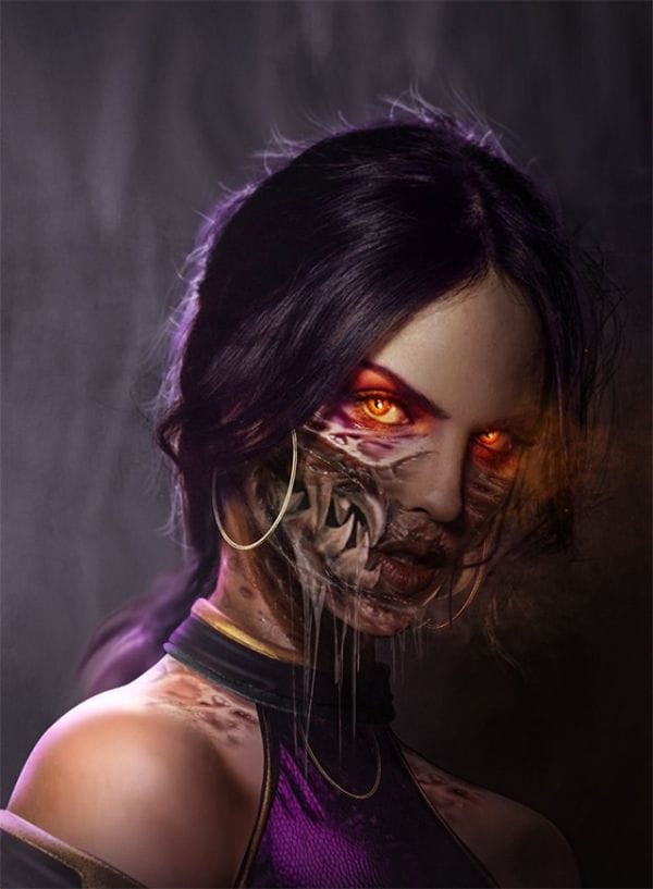 Mileena 