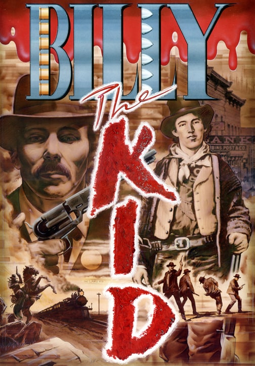 The Legend of Billy the Kid (1994)