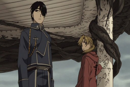 Fullmetal Alchemist the Movie: Conqueror of Shambala