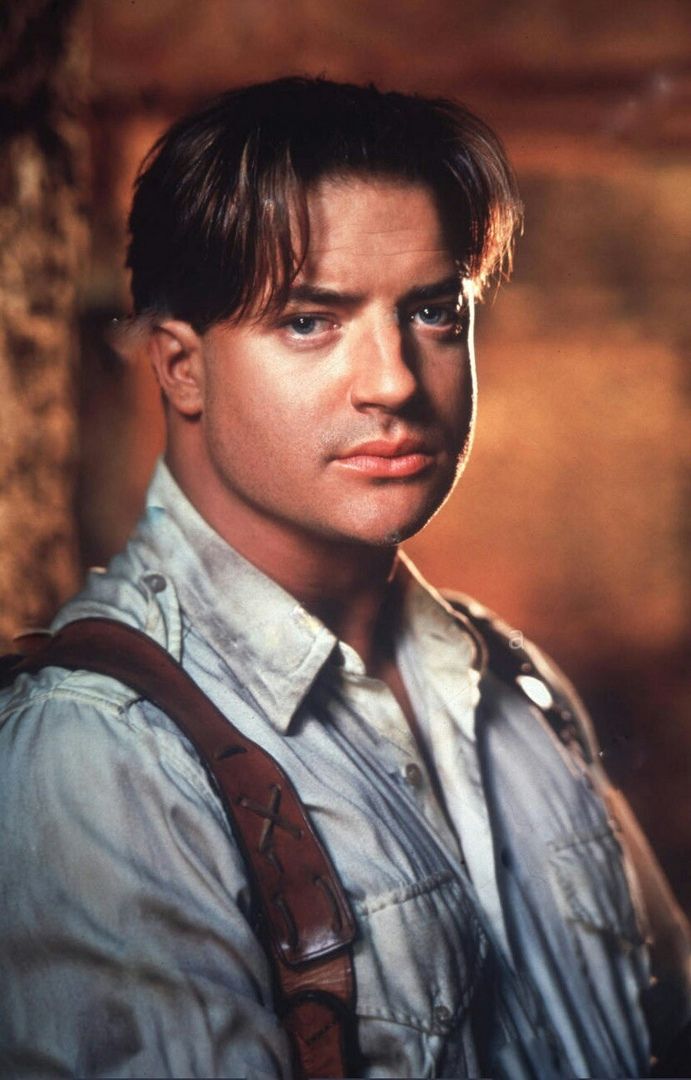 Rick O'Connell