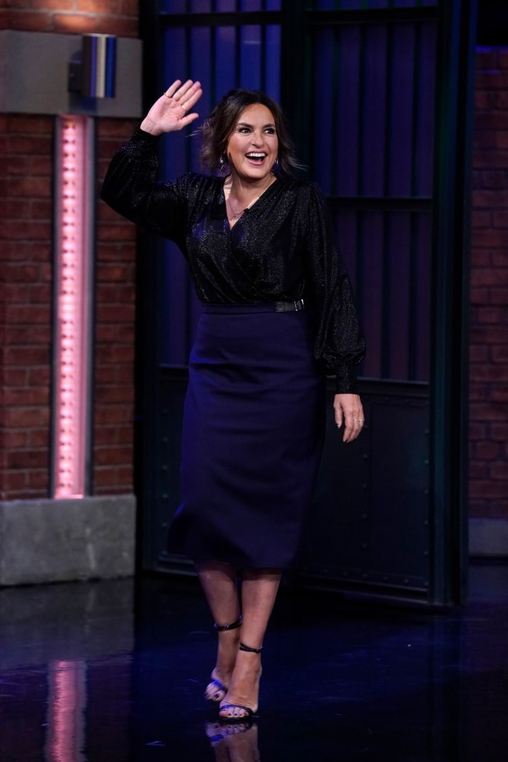 Mariska Hargitay