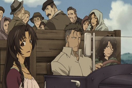 Picture of Fullmetal Alchemist the Movie: Conqueror of Shambala