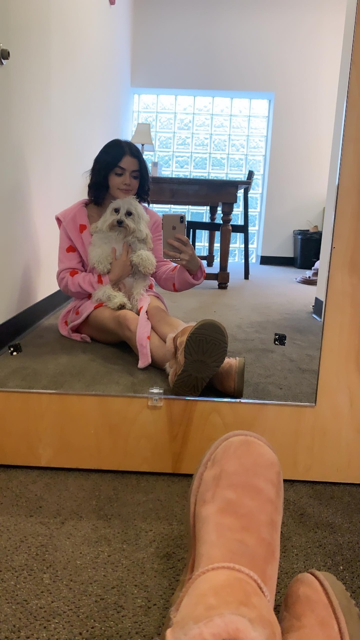 Lucy Hale