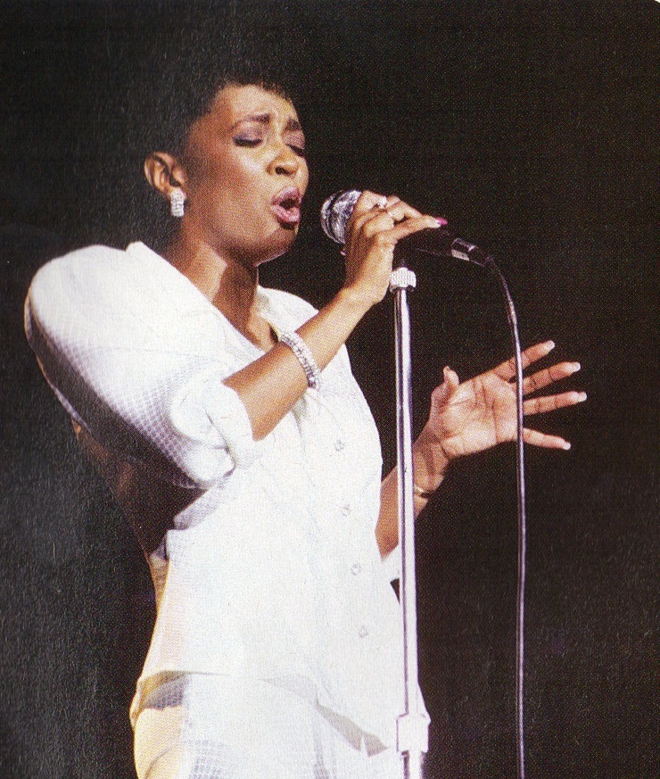 Anita Baker