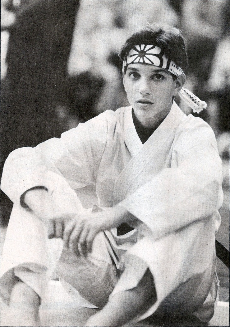 Daniel Larusso