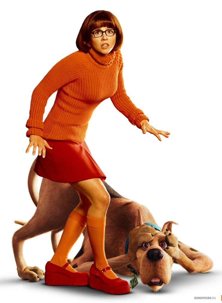 Velma Dinkley (Linda Cardellini)