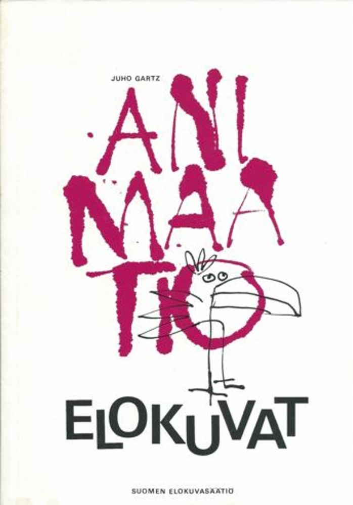 Animaatioelokuvat