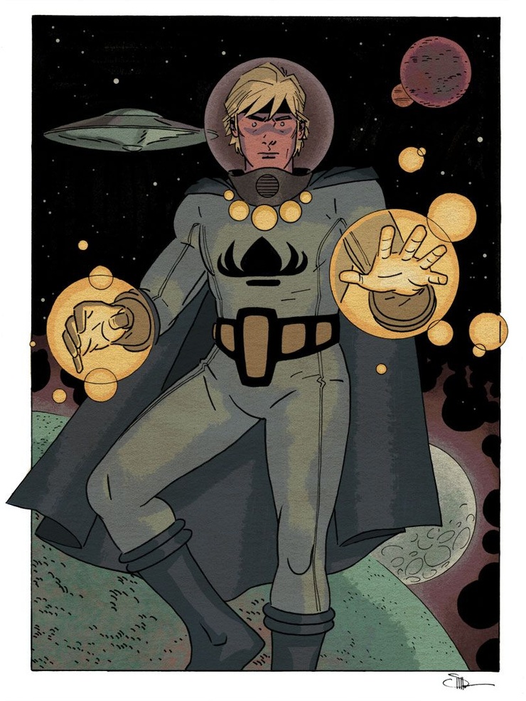 Marvel Boy (Robert Grayson)