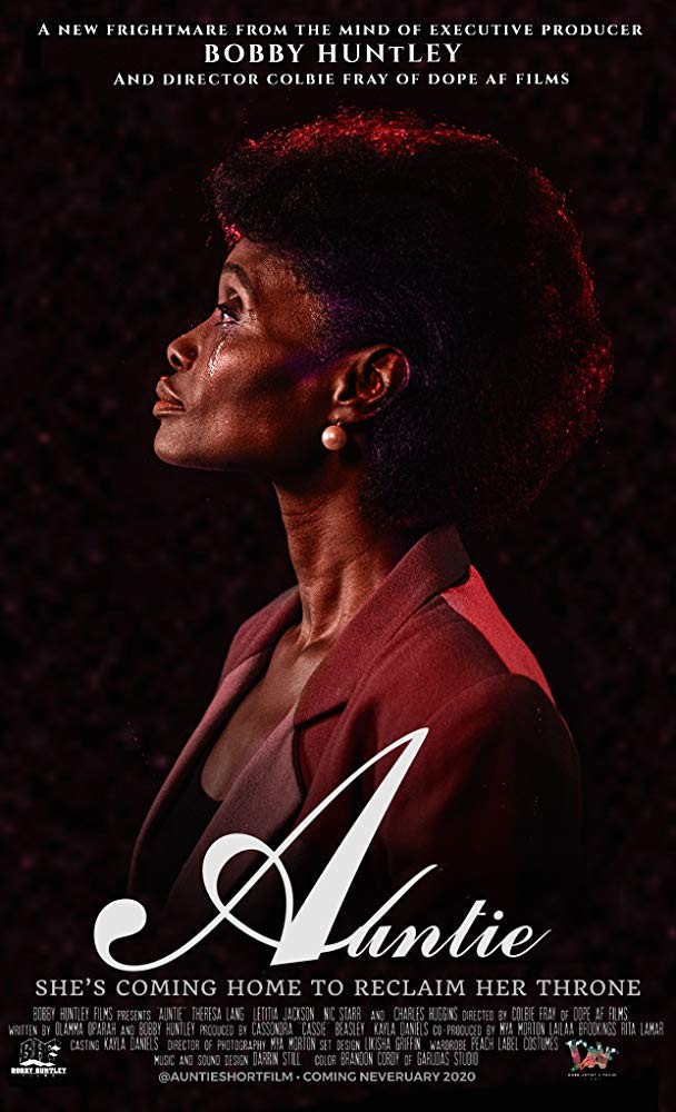 Auntie (2019)