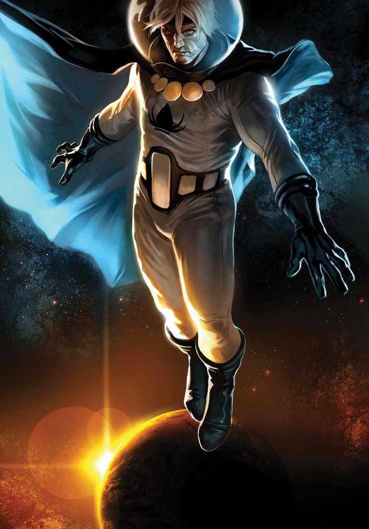 Marvel Boy (Robert Grayson)