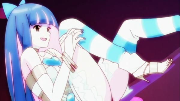 Stocking Anarchy
