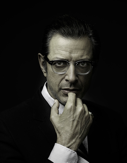 Jeff Goldblum