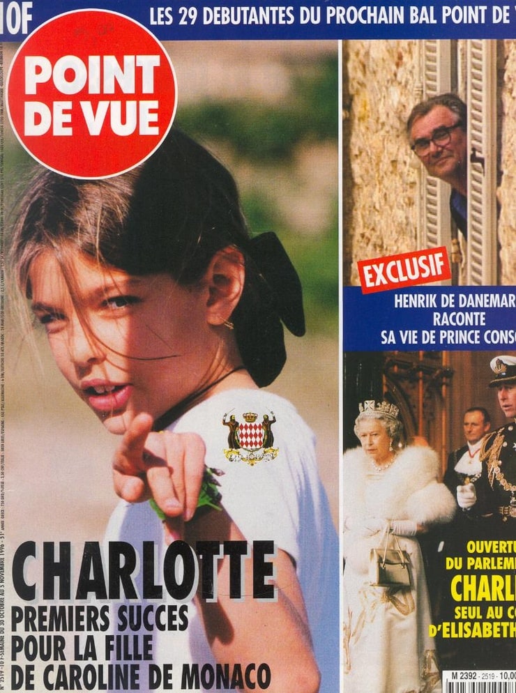 Charlotte Casiraghi