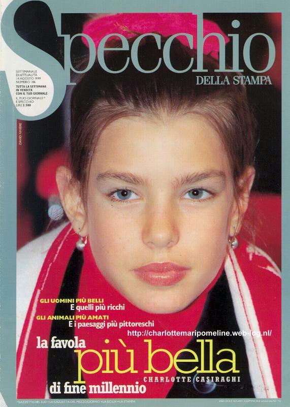 Charlotte Casiraghi Charlotte Casiraghi