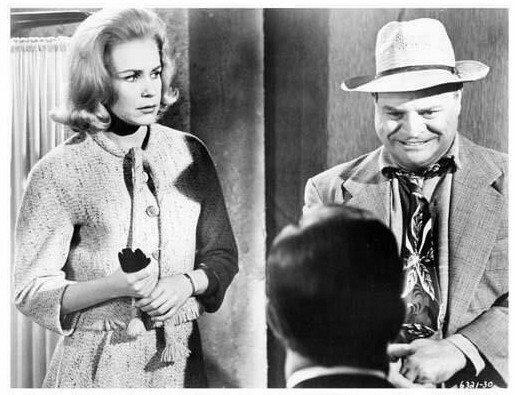 X: The Man with the X-Ray Eyes (1963) X: The Man with the X-Ray Eyes (1963)
