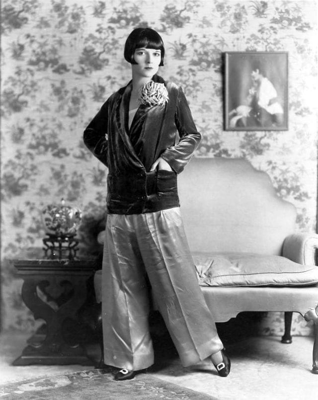 Picture of Louise Brooks
