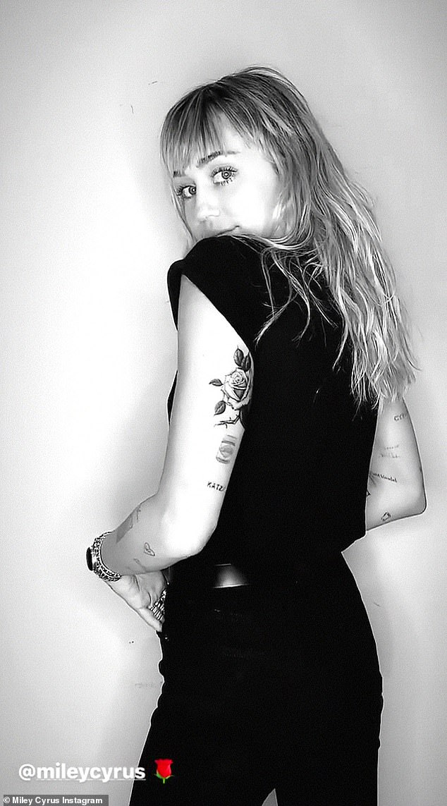 Miley Cyrus