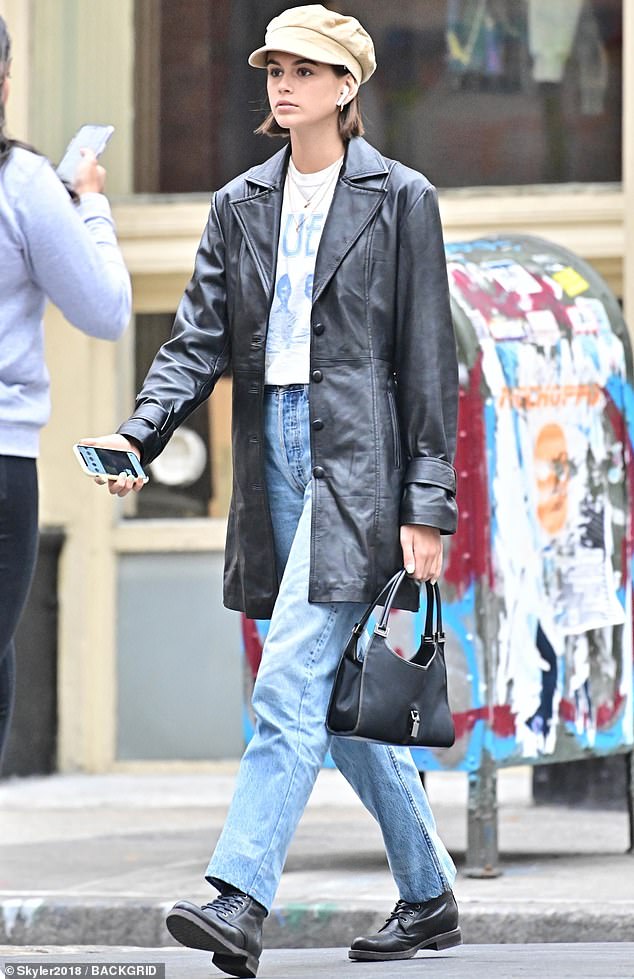 Kaia Gerber