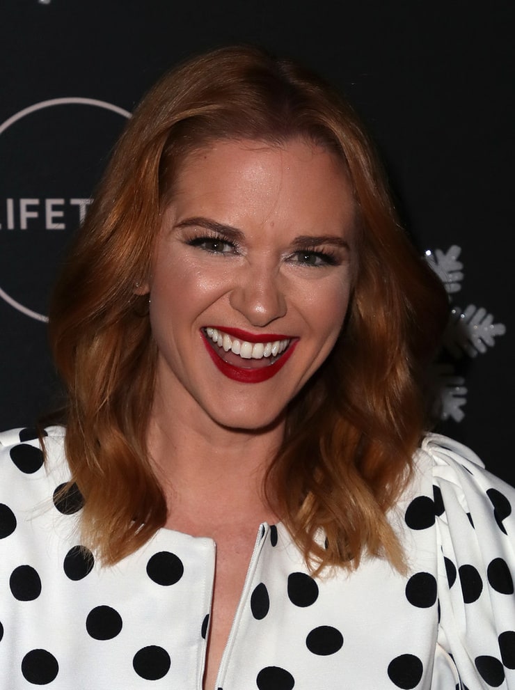 Sarah Drew Sarah Drew